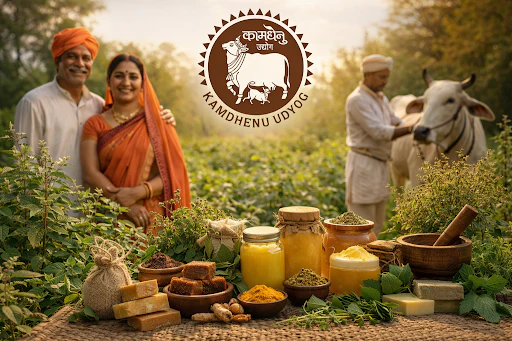 Welcome to Kamdhenu